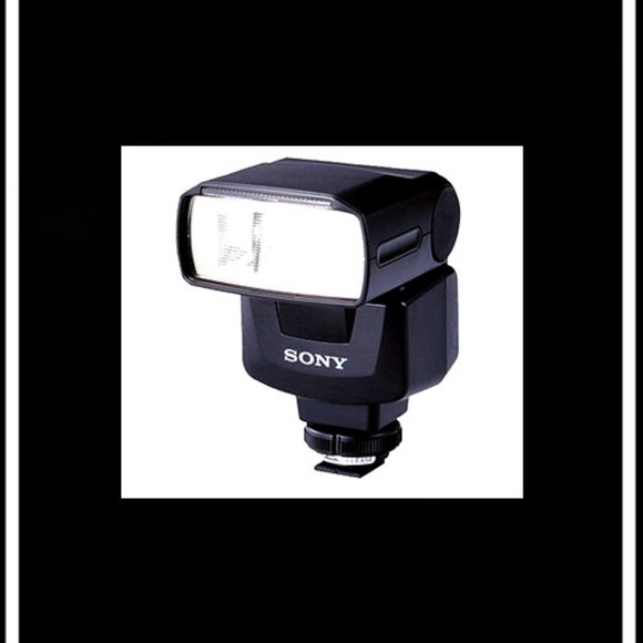 Like New Sony HVL FH-1100 Photography/Photo Camera Flash. Made in Japan